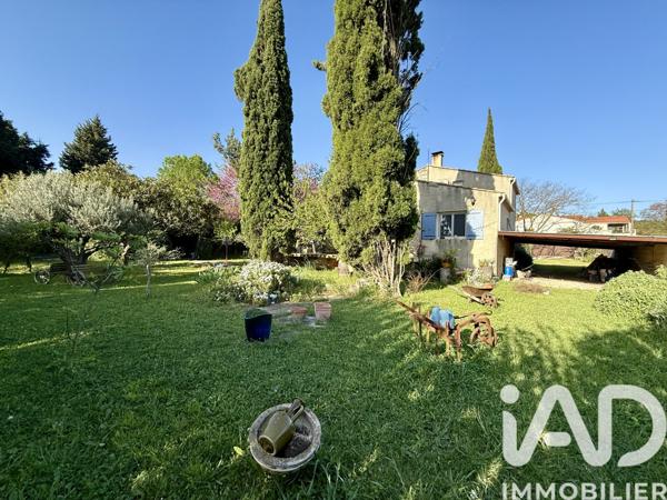 Maison à vendre 6 pièces 120 m² Roquemaure