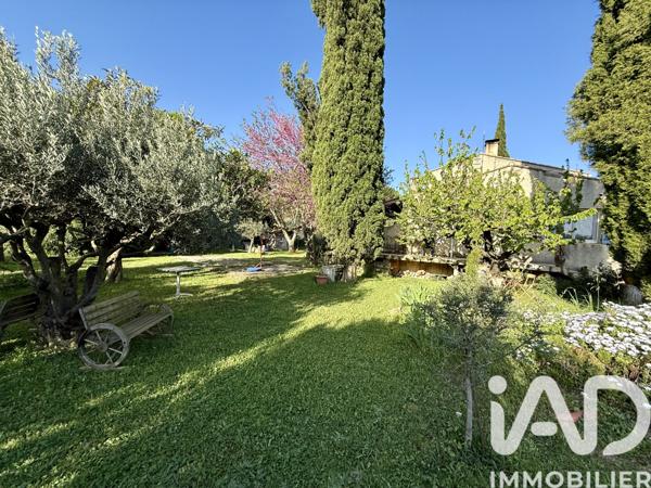 Maison à vendre 6 pièces 120 m² Roquemaure
