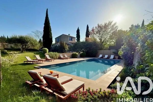 Maison à vendre 6 pièces 120 m² Roquemaure