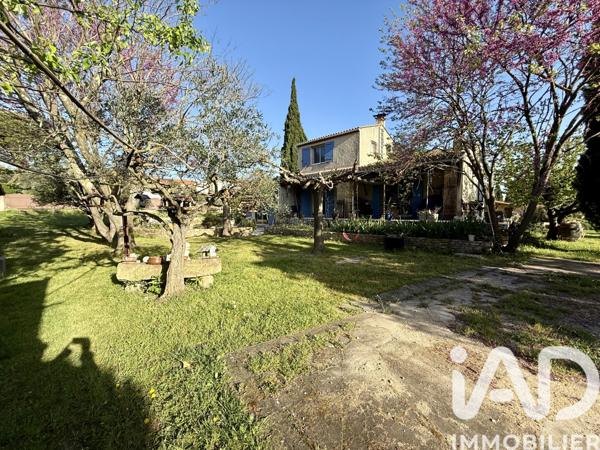 Maison à vendre 6 pièces 120 m² Roquemaure