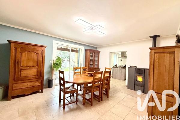 Maison à vendre 6 pièces 120 m² Roquemaure