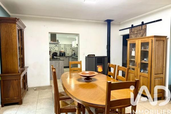 Maison à vendre 6 pièces 120 m² Roquemaure