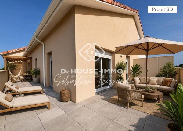 Appartement à vendre 5 pièces de 100 m²