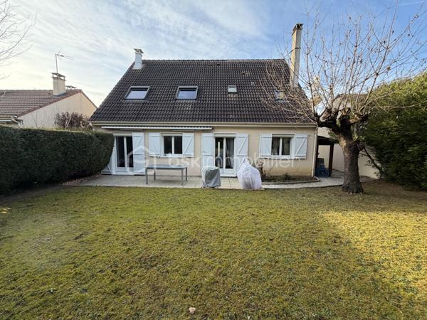Maison de 167 m²
