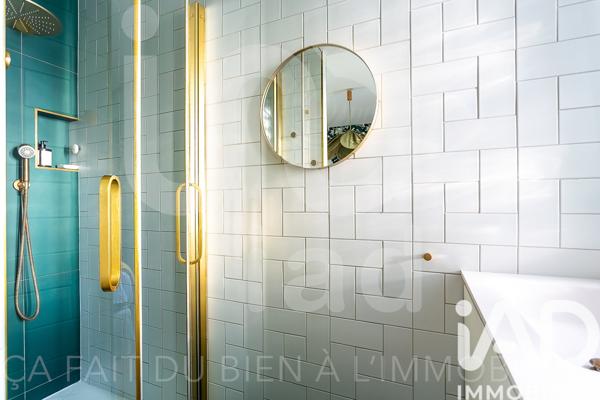 Appartement à vendre 4 pièces 98 m² Paris 16