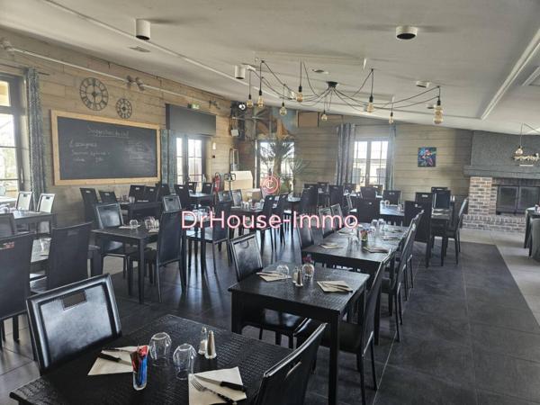 Commerce à vendre 5 pièces de 350 m²