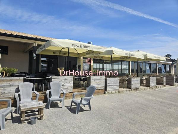 Commerce à vendre 5 pièces de 350 m²