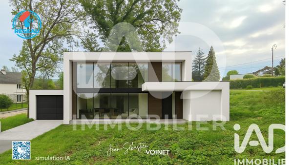 Terrain à vendre 681 m² Émagny