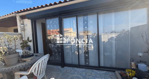 À vendre Maison 3 pièces 35 m² - Port Leucate 11370
