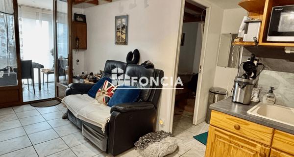 À vendre Maison 3 pièces 35 m² - Port Leucate 11370
