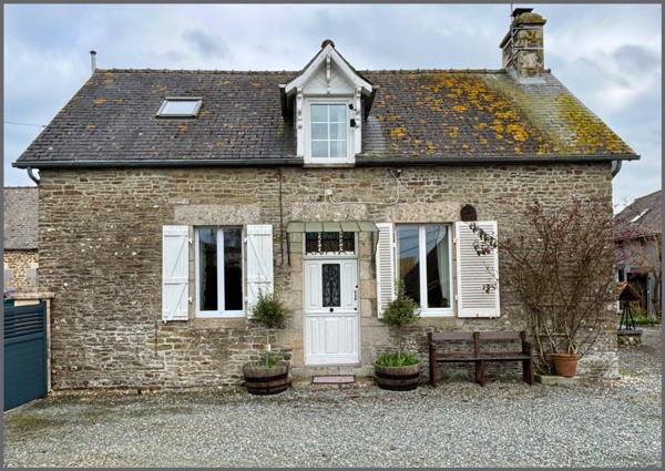 Maison de charme au calme proche Bagnoles et Lassay