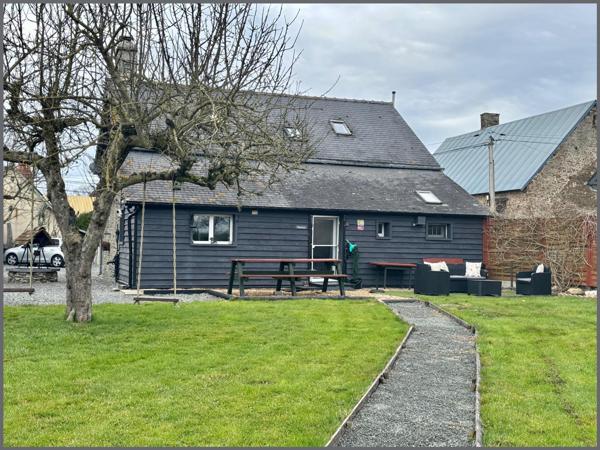 Maison de charme au calme proche Bagnoles et Lassay