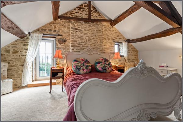 Maison de charme au calme proche Bagnoles et Lassay