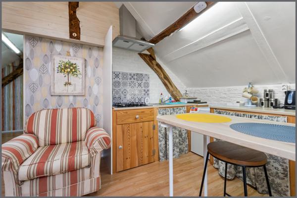 Maison de charme au calme proche Bagnoles et Lassay