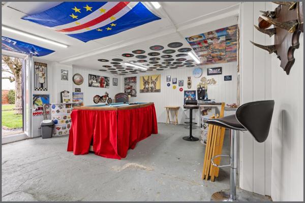 Maison de charme au calme proche Bagnoles et Lassay