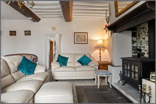 Maison de charme au calme proche Bagnoles et Lassay