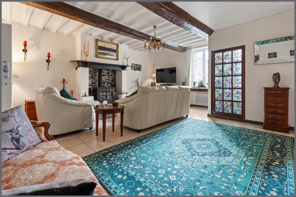 Maison de charme au calme proche Bagnoles et Lassay