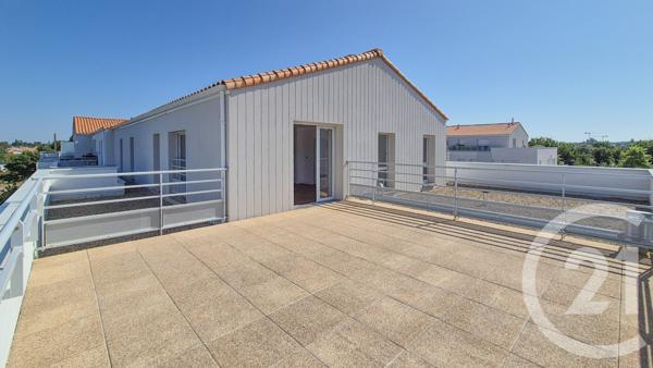 Appartement T4 à vendre  4 pièces - 86,34 m2 OLONNE SUR MER - 85