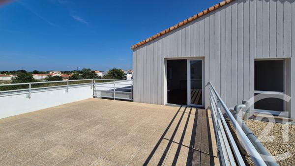Appartement T4 à vendre  4 pièces - 86,34 m2 OLONNE SUR MER - 85