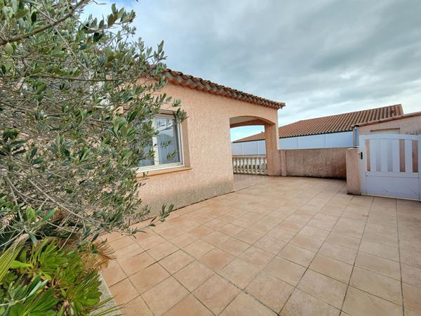Maison familiale au calme avec piscine et volumes généreux - Latour Bas Elne