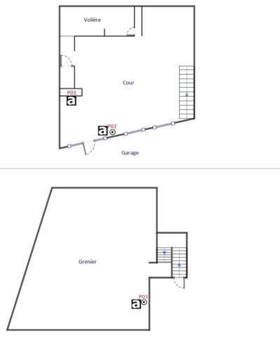 Immeuble à vendre 82 m² Pau