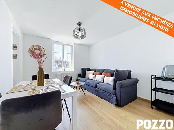 Appartement Trouville Sur Mer 2 pièce(s) 35 m2 TROUVILLE SUR MER