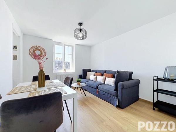 Appartement Trouville Sur Mer 2 pièce(s) 35 m2 TROUVILLE SUR MER