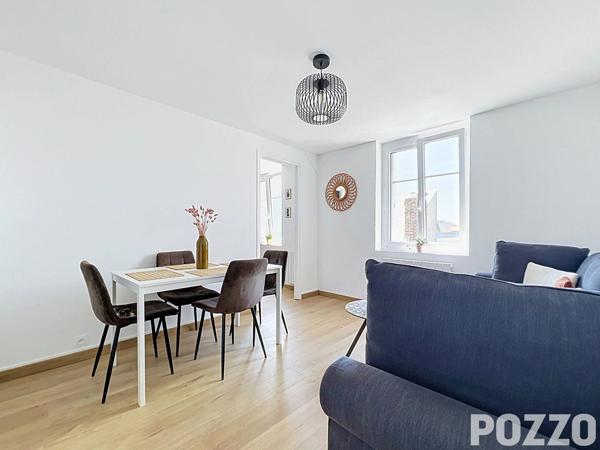 Appartement Trouville Sur Mer 2 pièce(s) 35 m2 TROUVILLE SUR MER