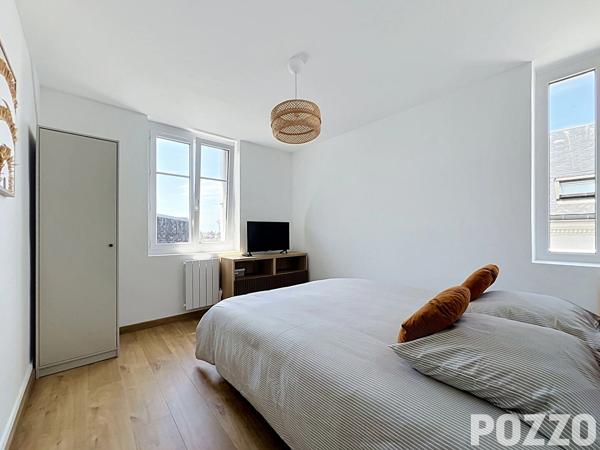 Appartement Trouville Sur Mer 2 pièce(s) 35 m2 TROUVILLE SUR MER