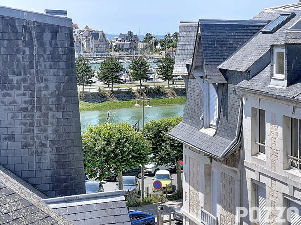 Appartement Trouville Sur Mer 2 pièce(s) 35 m2 TROUVILLE SUR MER