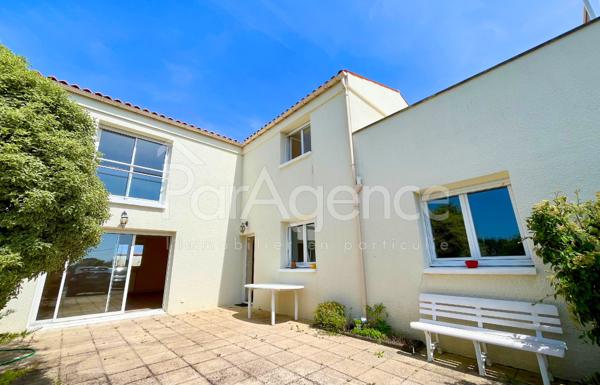 Maison Spacieuse et familiale Royan