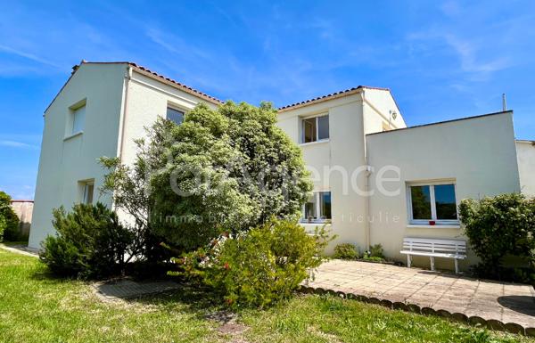 Maison Spacieuse et familiale Royan