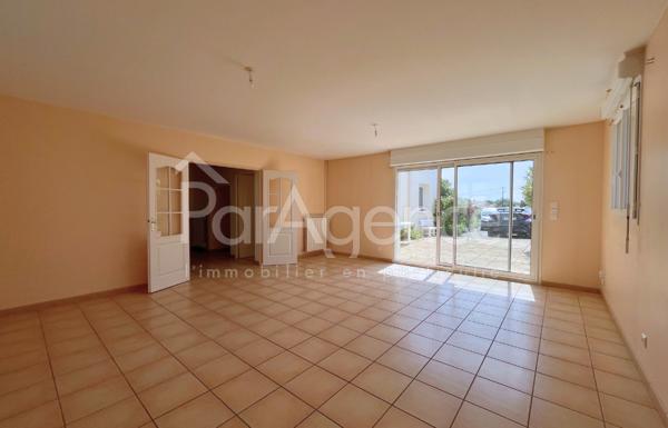 Maison Spacieuse et familiale Royan