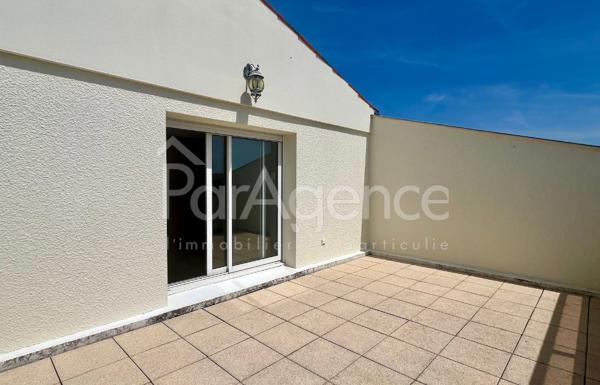 Maison Spacieuse et familiale Royan