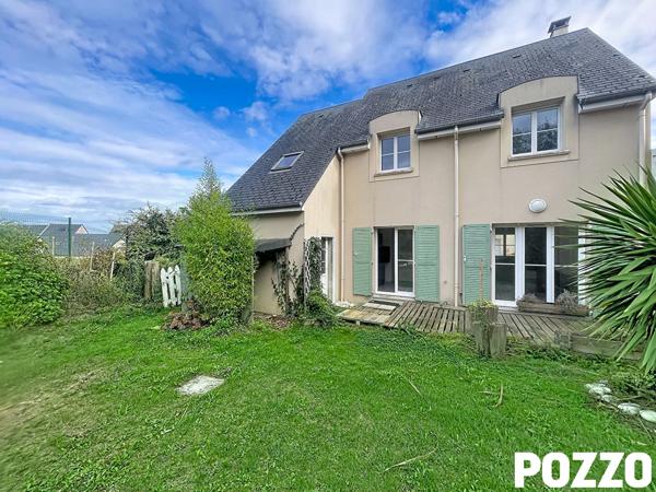 A Vendre Maison 97m2 - Garage 26 m2 - Terrain 342 m2 BAYEUX