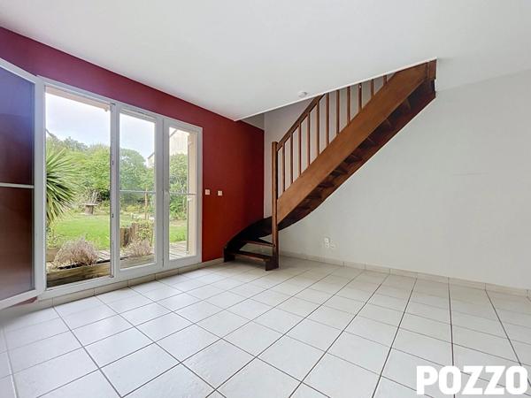 A Vendre Maison 97m2 - Garage 26 m2 - Terrain 342 m2 BAYEUX