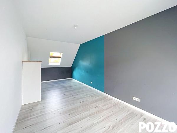 A Vendre Maison 97m2 - Garage 26 m2 - Terrain 342 m2 BAYEUX