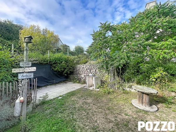A Vendre Maison 97m2 - Garage 26 m2 - Terrain 342 m2 BAYEUX