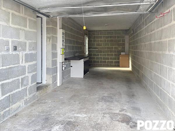 A Vendre Maison 97m2 - Garage 26 m2 - Terrain 342 m2 BAYEUX