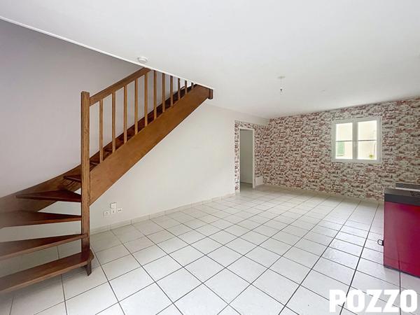 A Vendre Maison 97m2 - Garage 26 m2 - Terrain 342 m2 BAYEUX