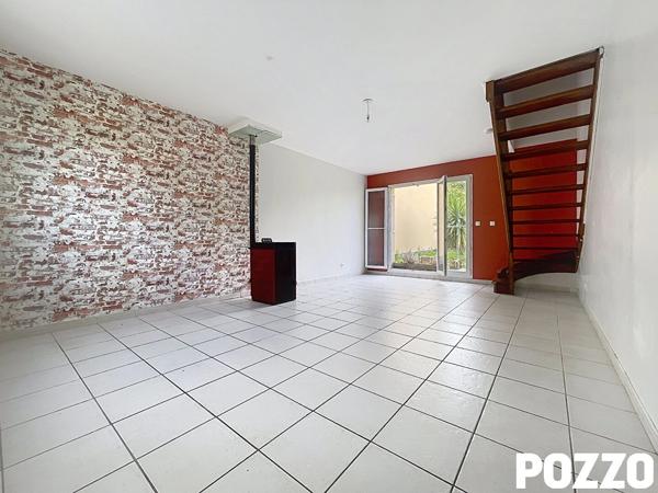 A Vendre Maison 97m2 - Garage 26 m2 - Terrain 342 m2 BAYEUX