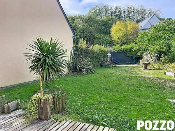 A Vendre Maison 97m2 - Garage 26 m2 - Terrain 342 m2 BAYEUX