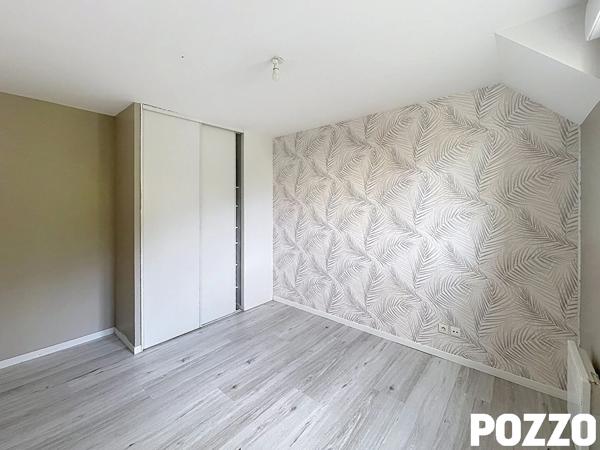 A Vendre Maison 97m2 - Garage 26 m2 - Terrain 342 m2 BAYEUX