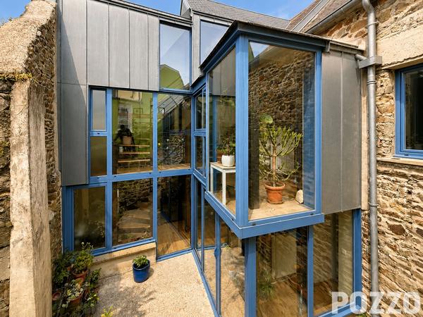 A VENDRE - Maison 182m² - Quartier SAINT-PAUL à GRANVILLE (50400) GRANVILLE