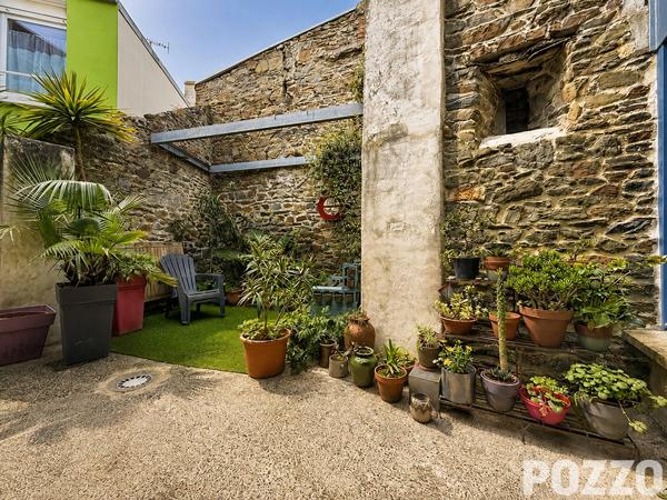 A VENDRE - Maison 182m² - Quartier SAINT-PAUL à GRANVILLE (50400) GRANVILLE
