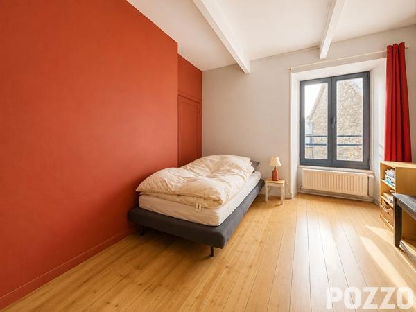 A VENDRE - Maison 182m² - Quartier SAINT-PAUL à GRANVILLE (50400) GRANVILLE