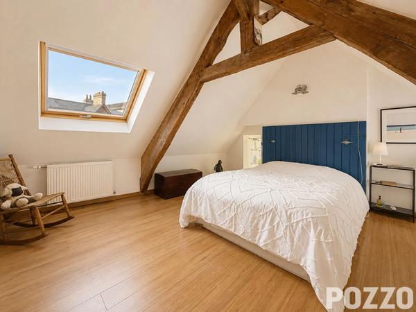 A VENDRE - Maison 182m² - Quartier SAINT-PAUL à GRANVILLE (50400) GRANVILLE