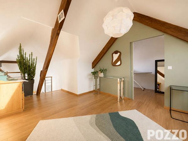 A VENDRE - Maison 182m² - Quartier SAINT-PAUL à GRANVILLE (50400) GRANVILLE