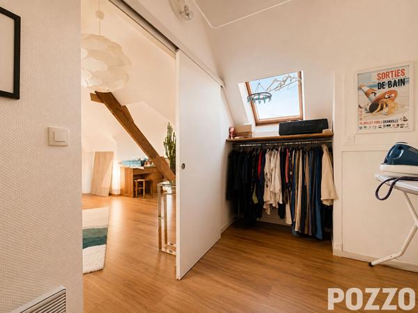 A VENDRE - Maison 182m² - Quartier SAINT-PAUL à GRANVILLE (50400) GRANVILLE