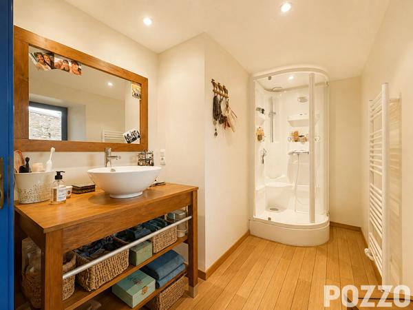 A VENDRE - Maison 182m² - Quartier SAINT-PAUL à GRANVILLE (50400) GRANVILLE